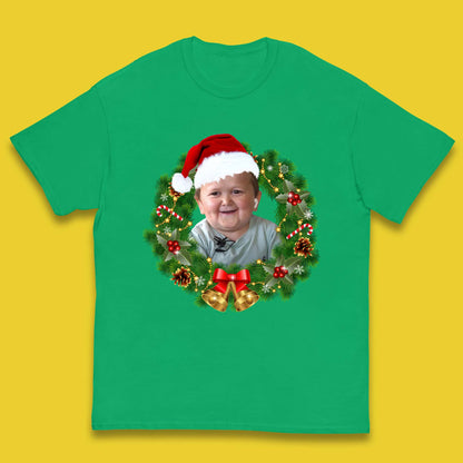 Santa Hasbulla Christmas Kids T-Shirt