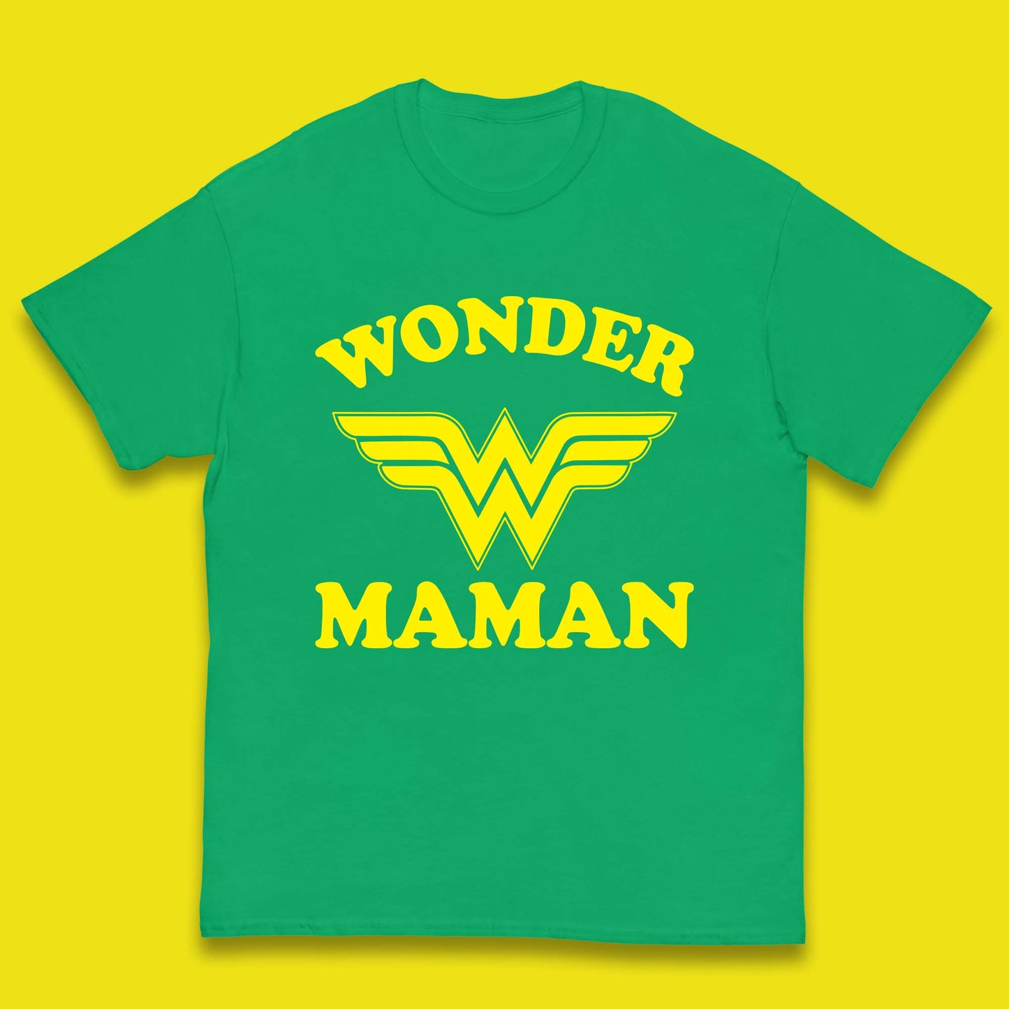 Wonder Maman Kids T-Shirt