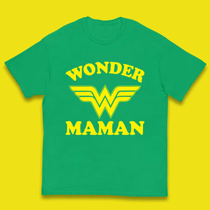 Wonder Maman Kids T-Shirt