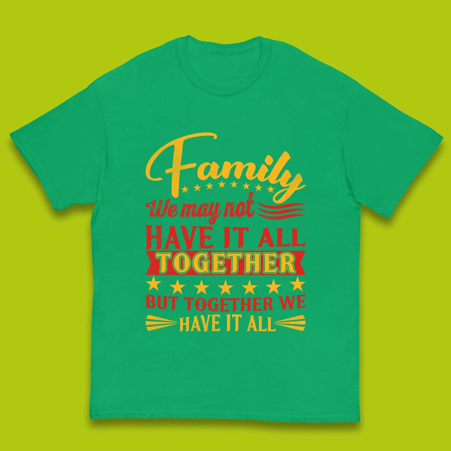 Family Reunion Kids T-Shirt