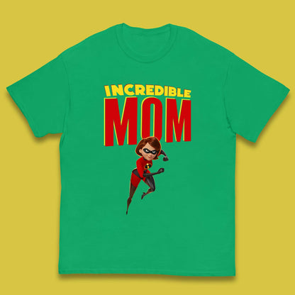 Incredible Mom Helen Parr Kids T-Shirt