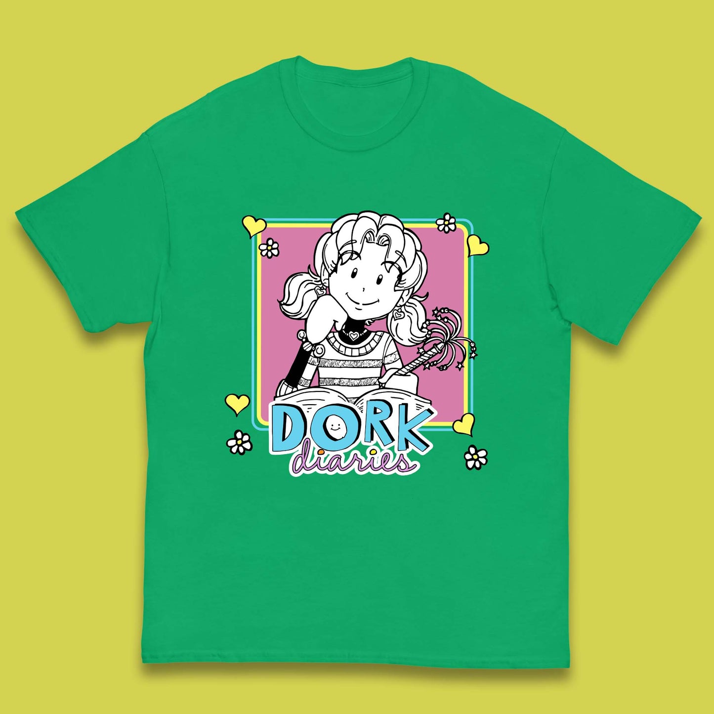 Dork Diaries World Book Day Kids T-Shirt