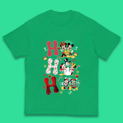 mickey and minnie mouse t shirt