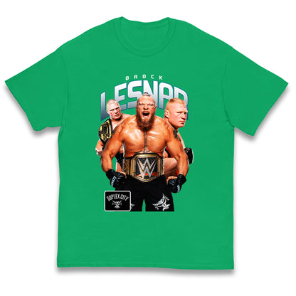 Brock Lesnar Bootleg Kids T Shirt