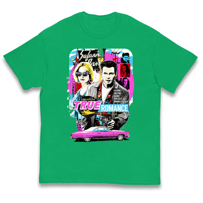 true romance t shirt