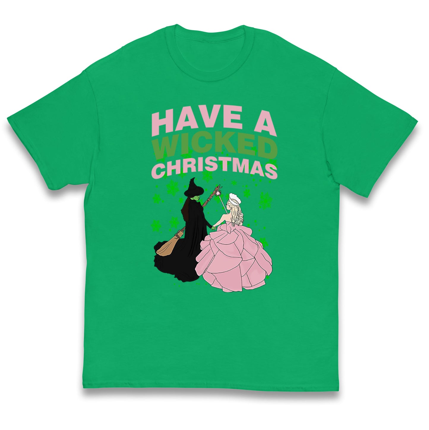 glinda wicked witch t shirt