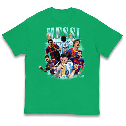 Lionel Messi Kids T Shirt