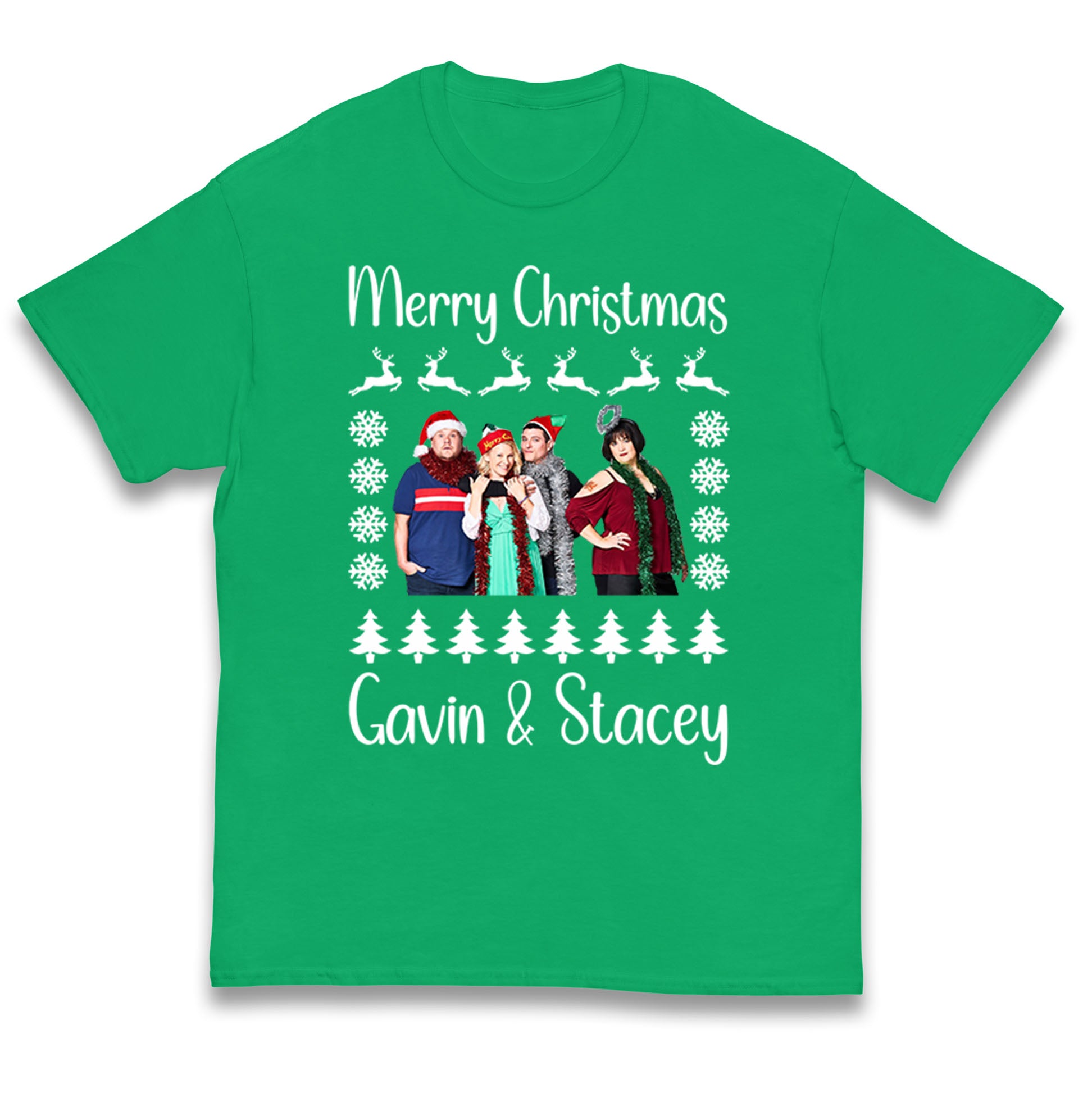 Gavin And Stacey Christmas T Shirt
