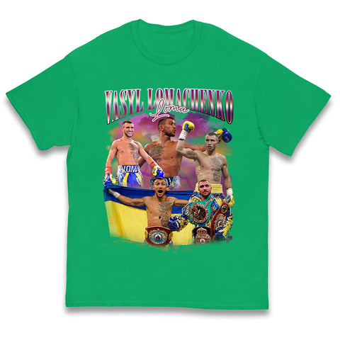 Vasiliy Lomachenko T Shirt