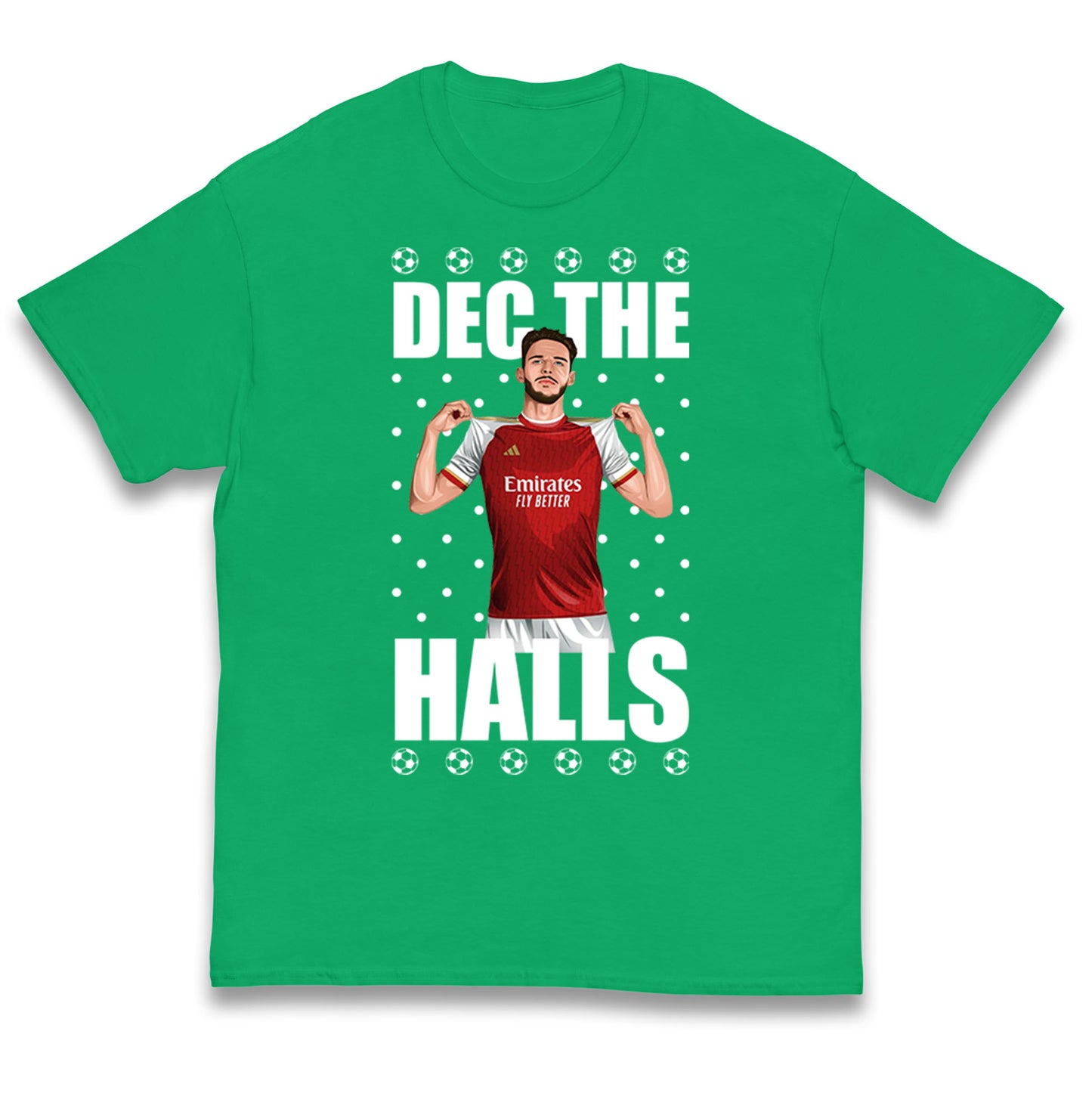 declan rice t shirt