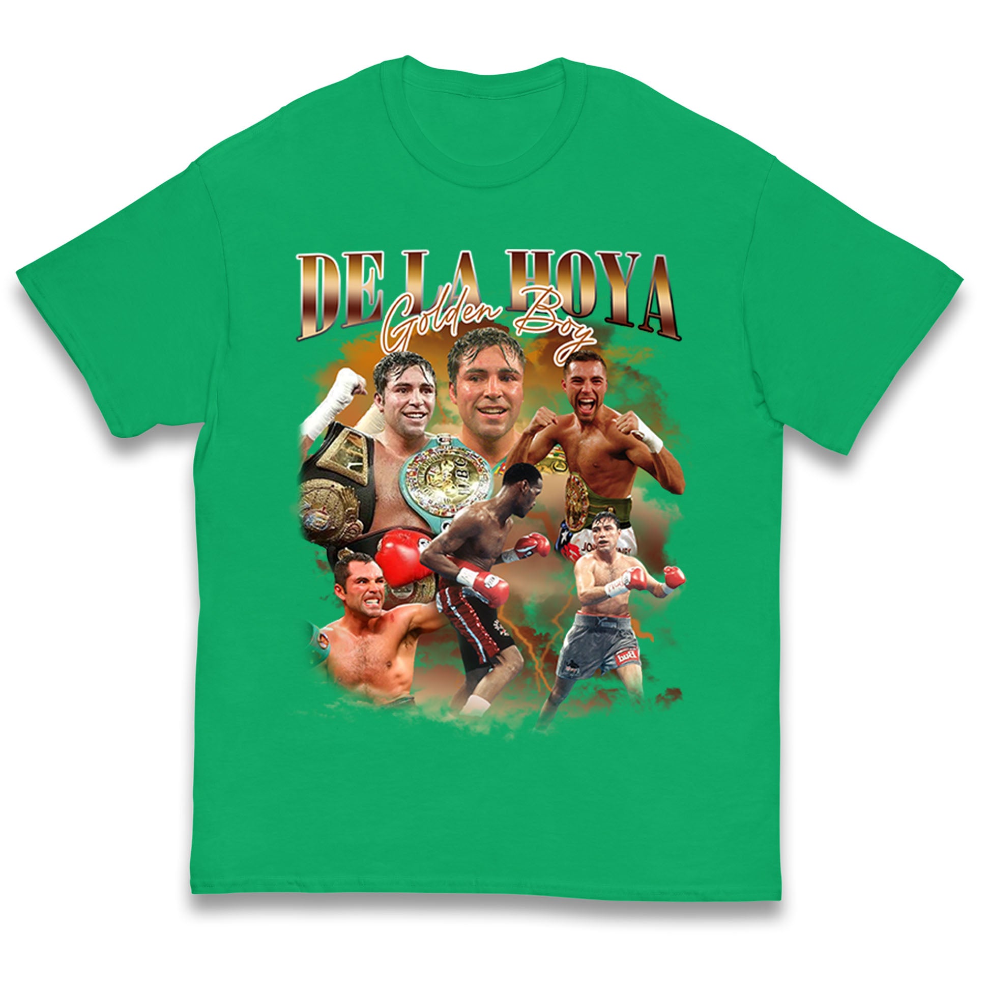 Oscar De La Hoya T Shirt