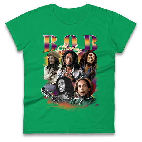 Bob Marley T Shirt
