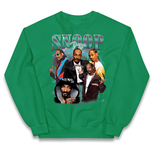 Snoop Dogg Jumper
