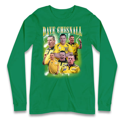 Dave Chisnall Long Sleeve T Shirt