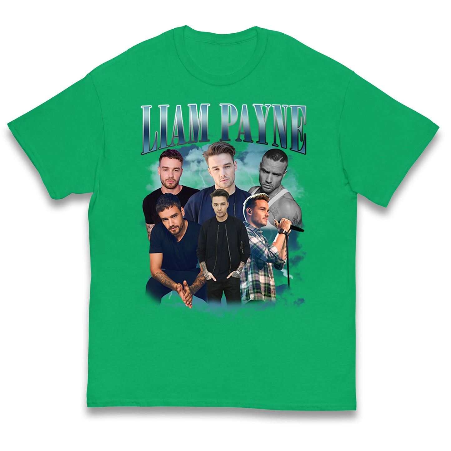 liam payne t shirt