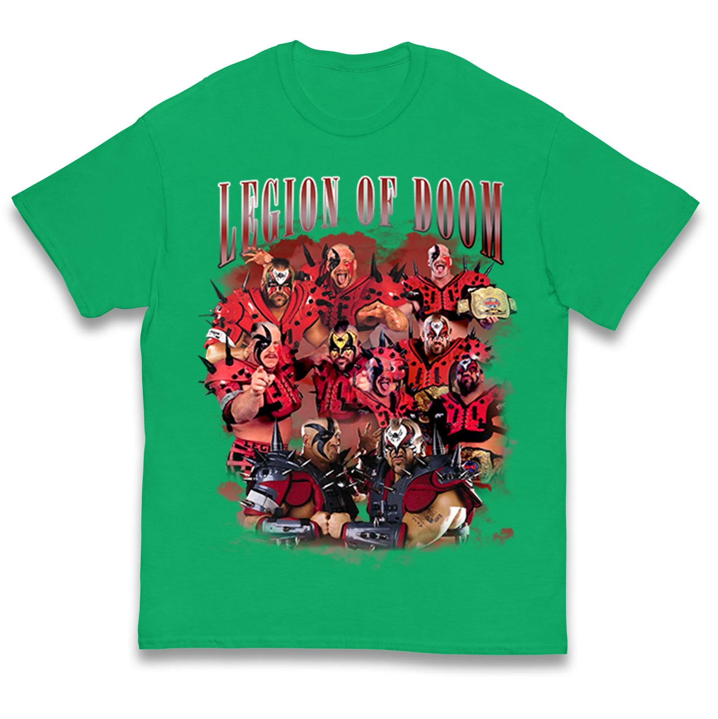 The Legion of Doom Bootleg Kids T Shirt