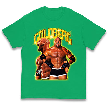 Goldberg Bootleg Kids T Shirt