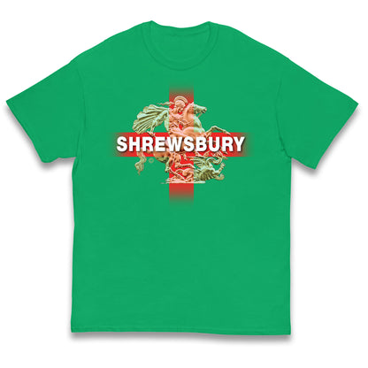 Shrewsbury St George & The Dragon Kids T Shirt