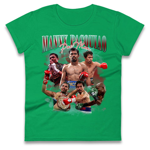 Manny Pacquiao t shirt