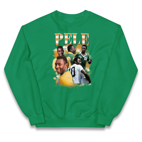 Pele Kids Jumper