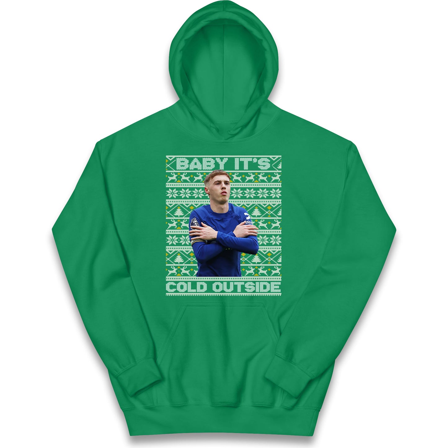 cole palmer hoodie