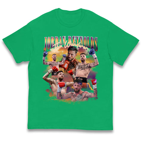 Jordan Reynolds Bootleg Kids T Shirt