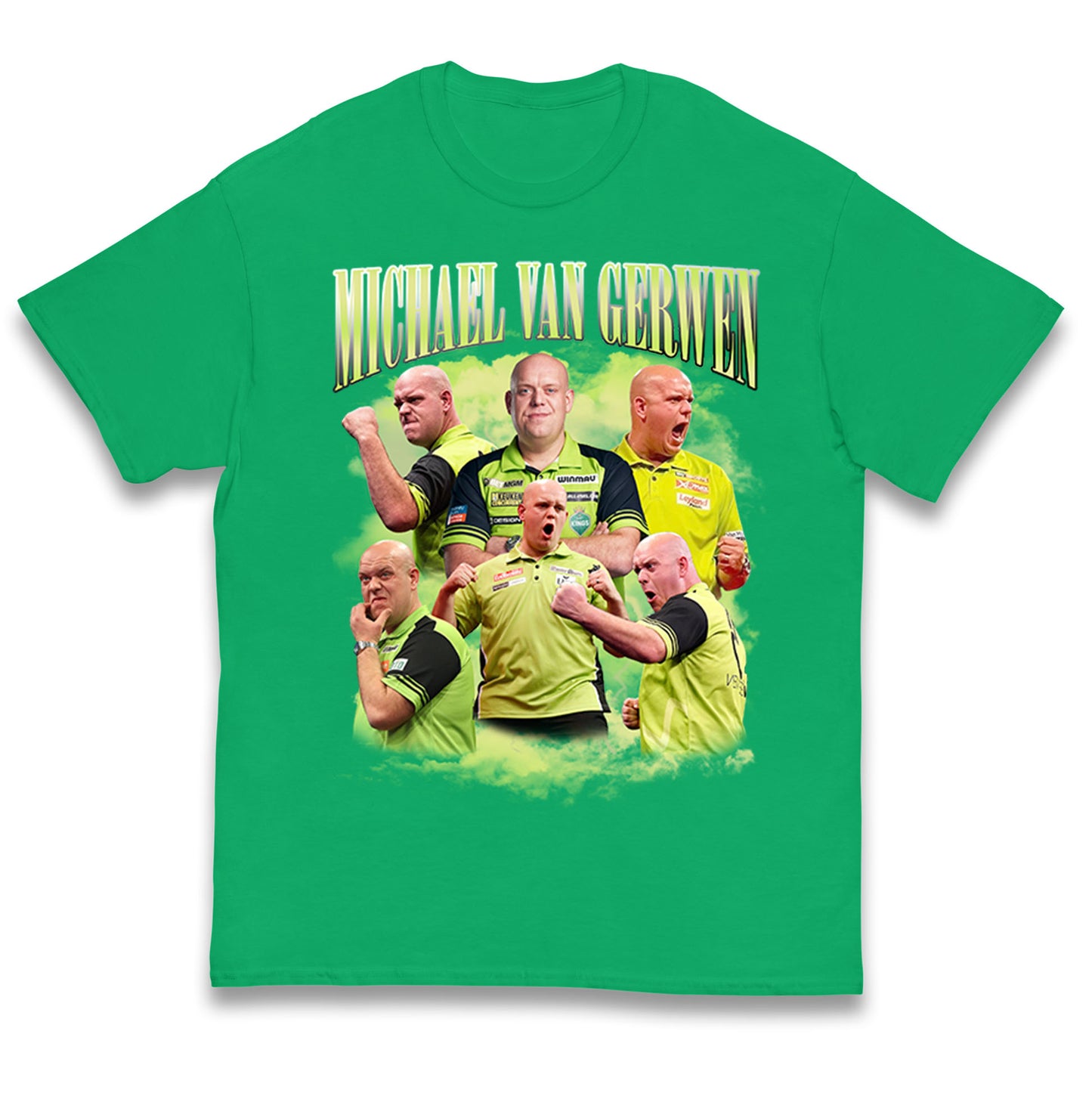 Michael van Gerwen T Shirt