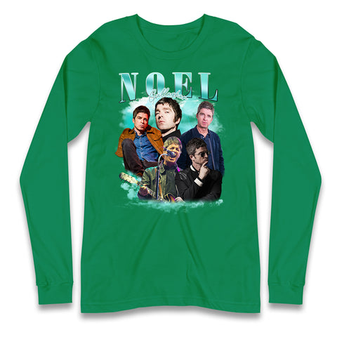 Noel Gallagher T Shirt
