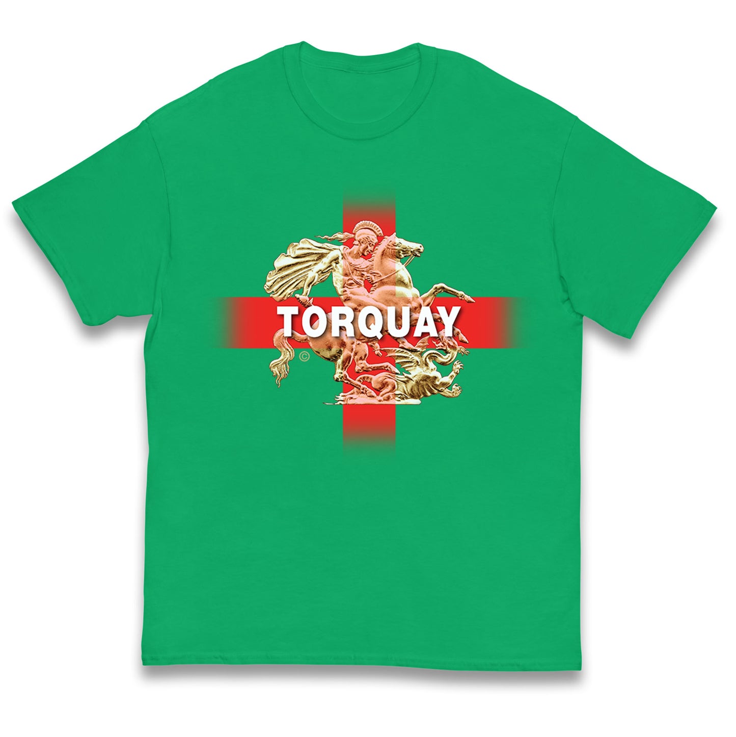 Torquay St George & The Dragon Kids T Shirt