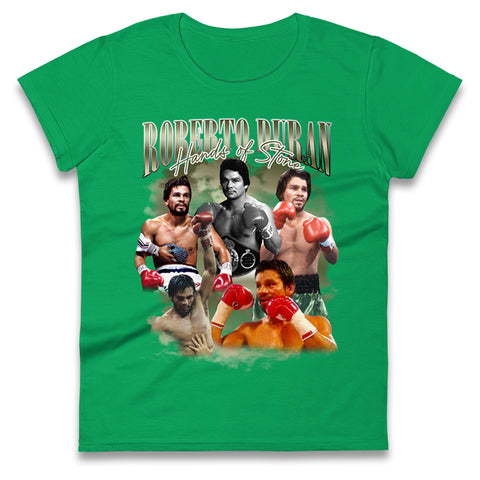 Roberto Duran t shirt