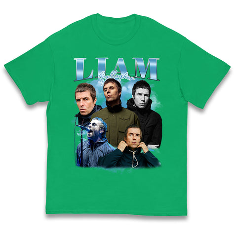 Liam Gallagher T Shirt
