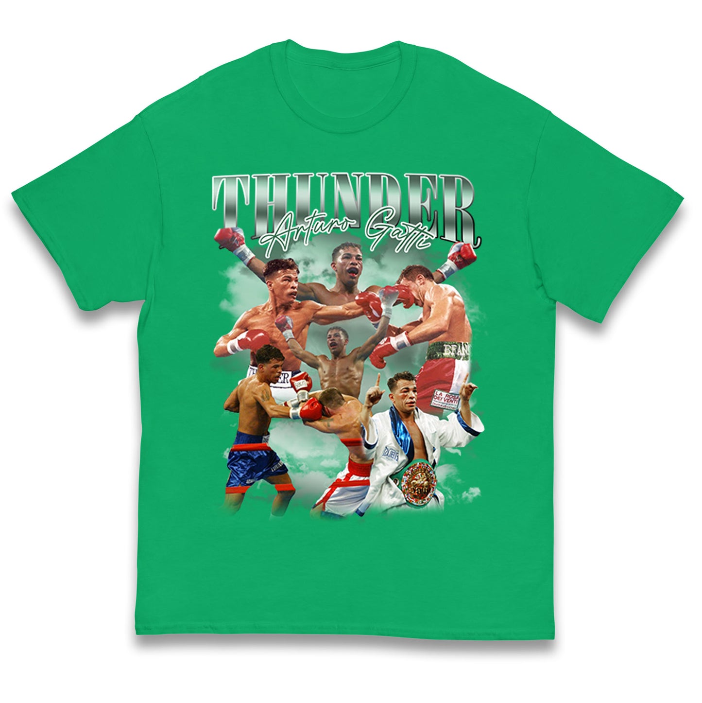 Arturo Gatti T Shirt