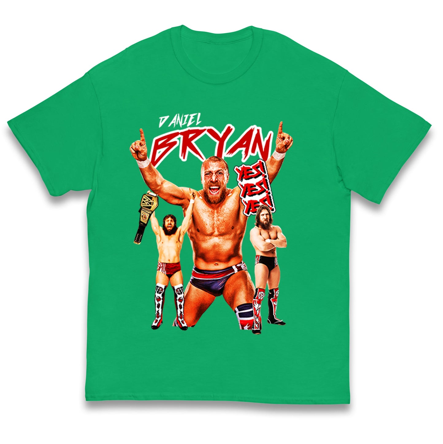 Daniel Bryan Bootleg Kids T Shirt