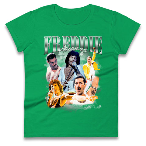 Freddie Mercury T Shirt
