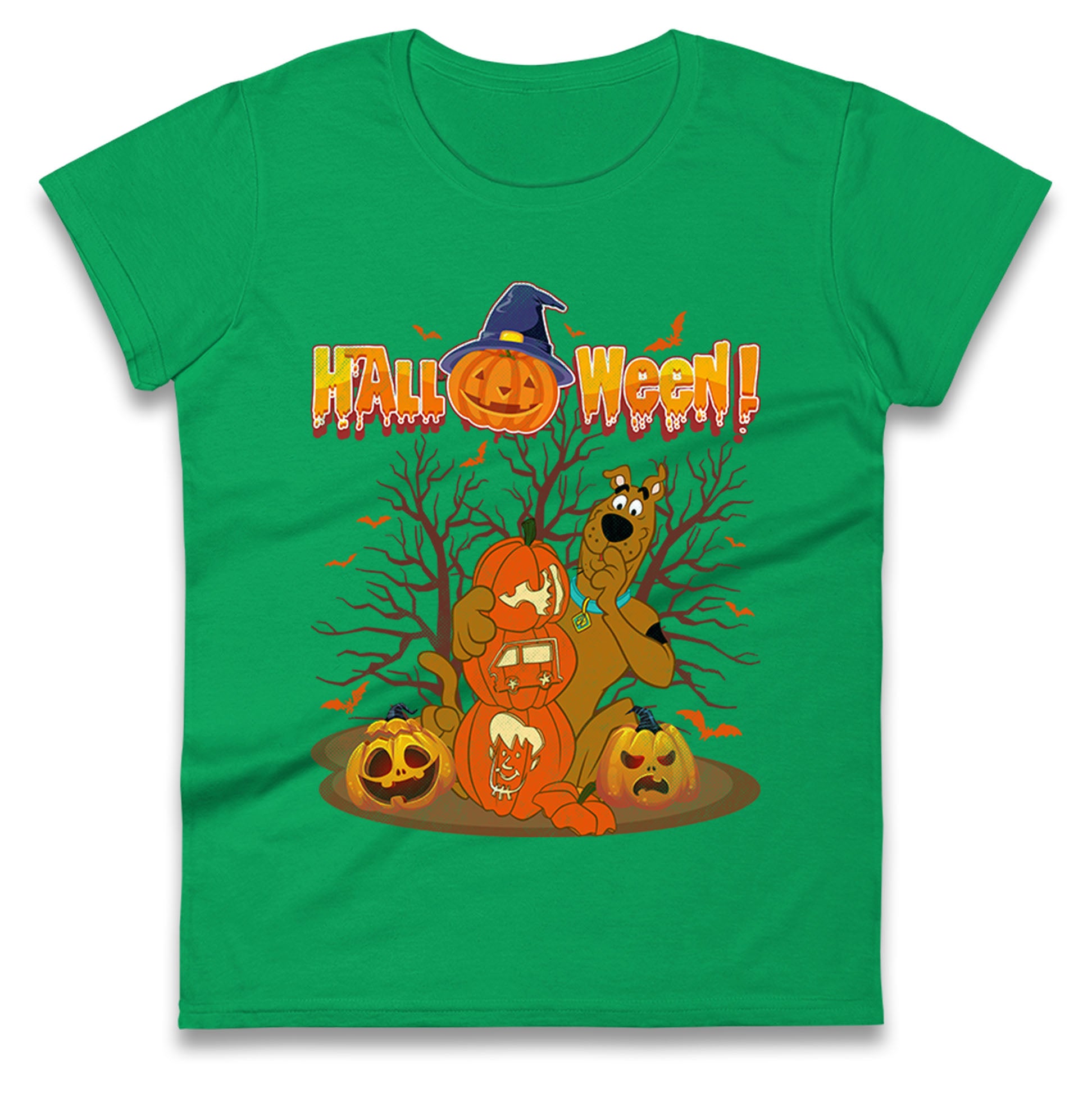 Scooby Doo Halloween t shirt
