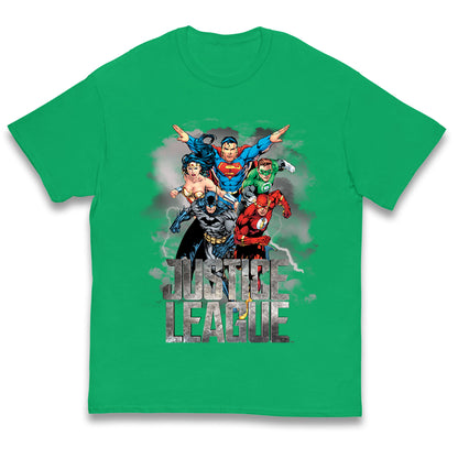 Justice League T Shirt
