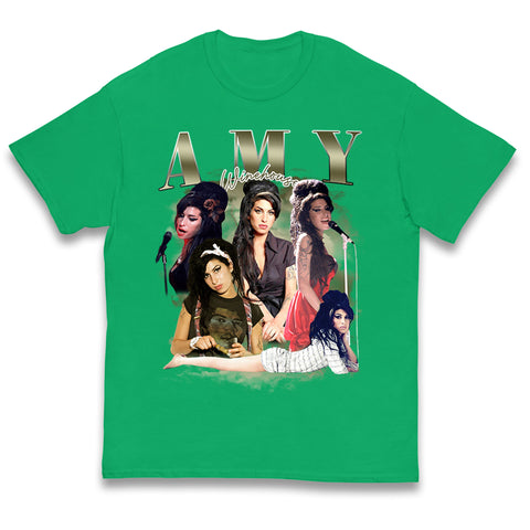 Amy Winehouse T Shirt
