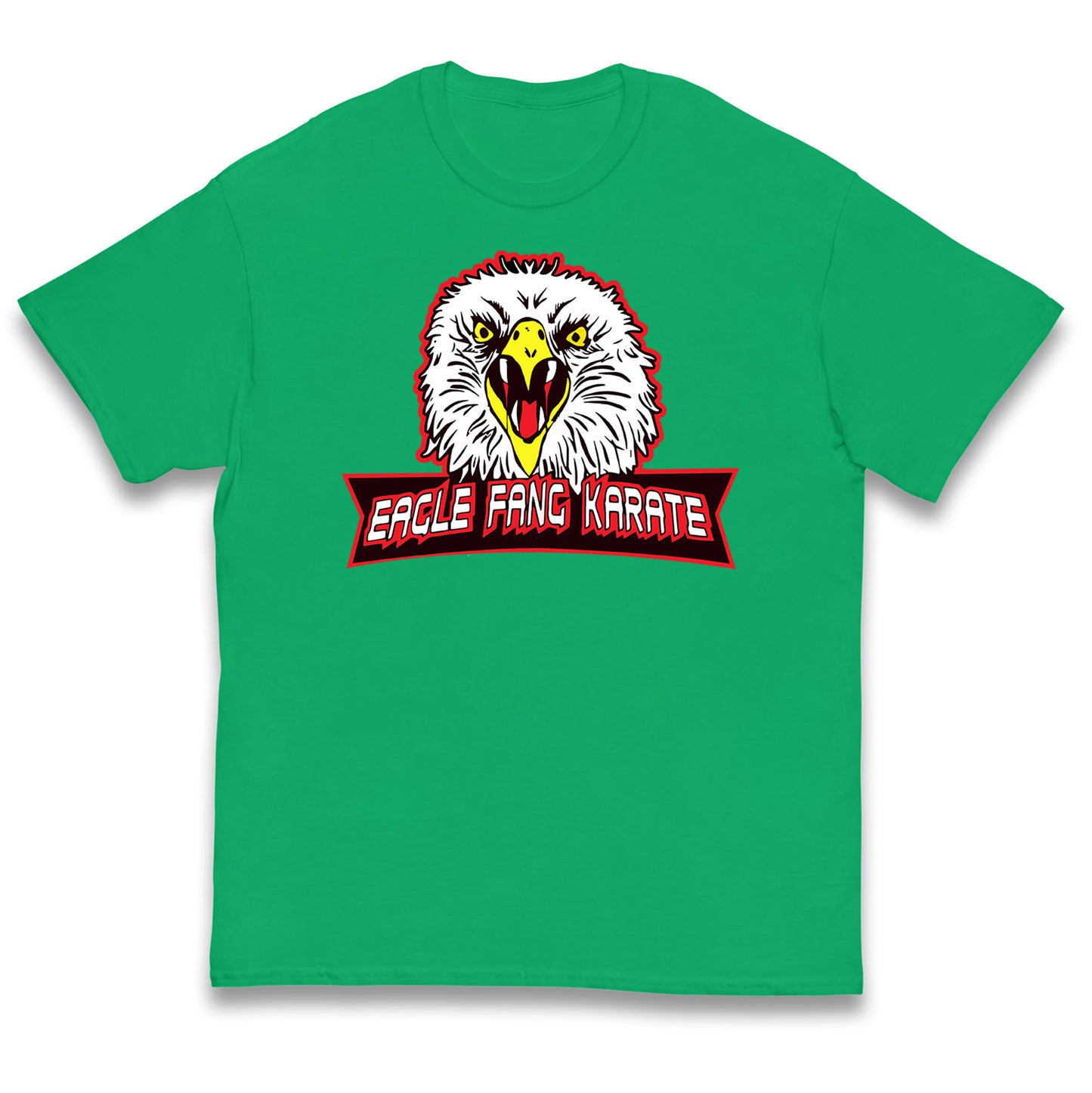 Eagle Fang Karate Cobra Kai Kids T Shirt