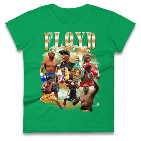 Floyd Mayweather t shirt