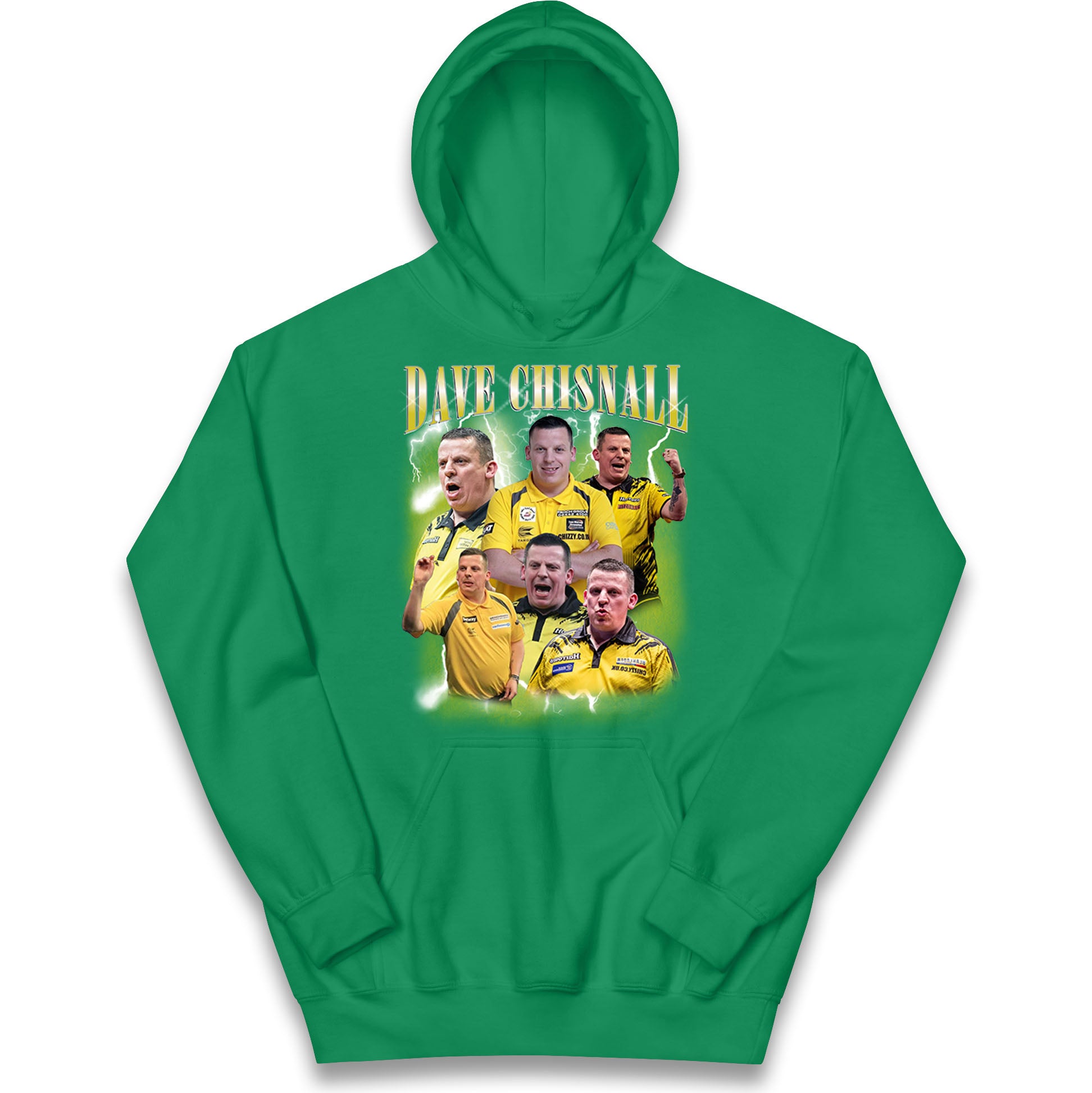 Dave Chisnall Hoodie