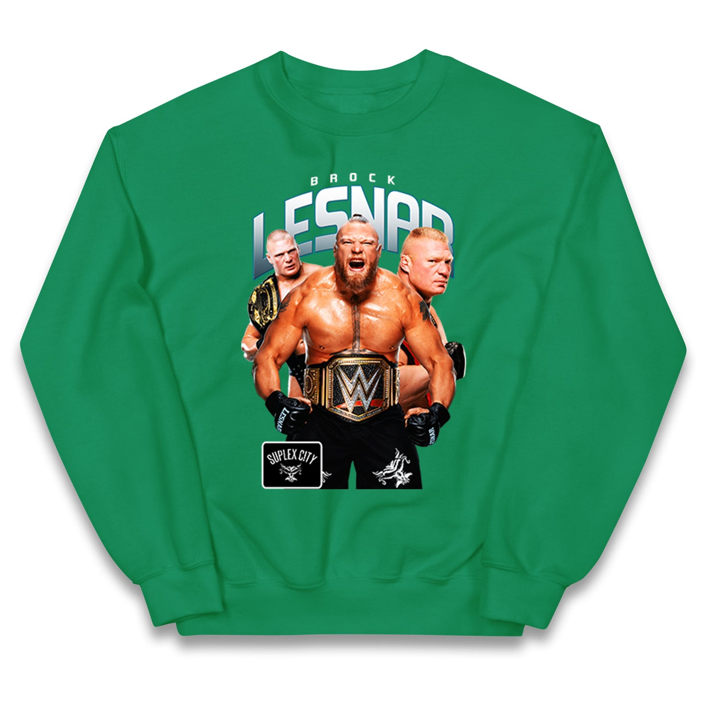 Brock Lesnar Bootleg Kids Jumper