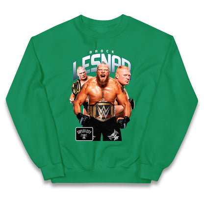 Brock Lesnar Bootleg Kids Jumper