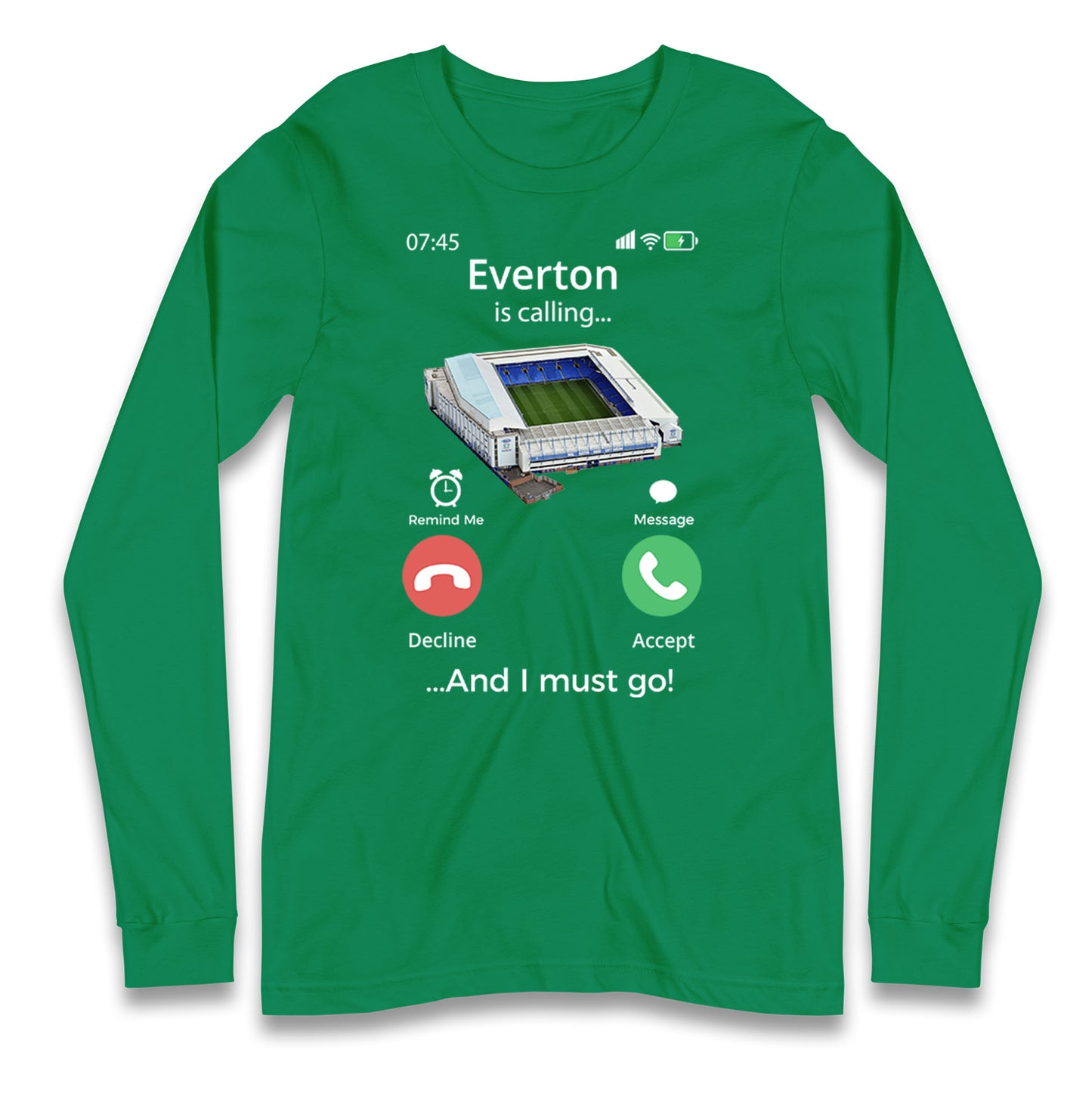 everton fc t shirts