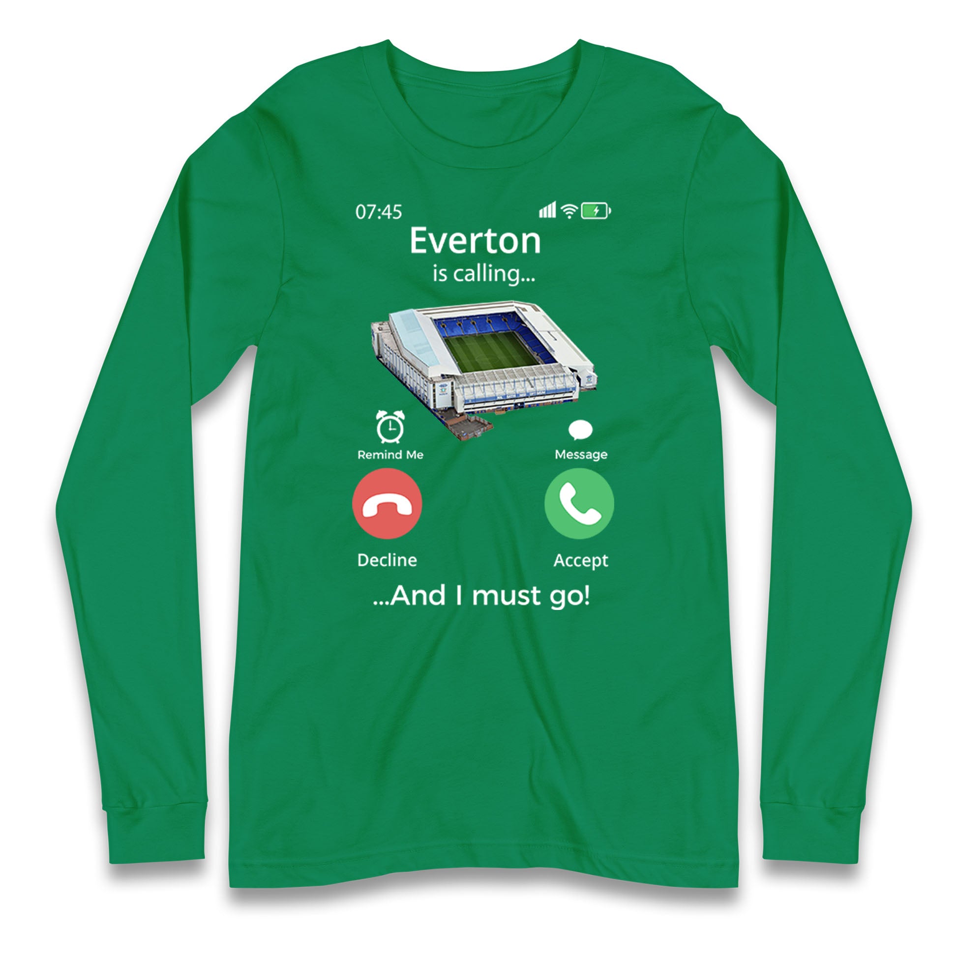 everton fc t shirts