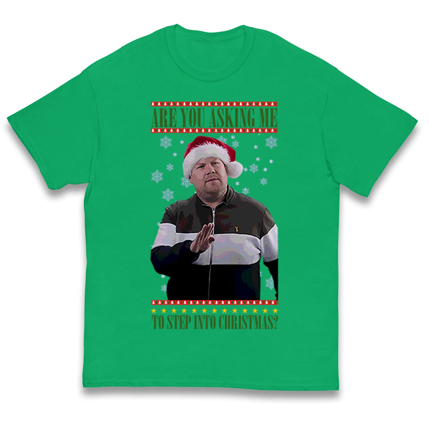 James Corden Christmas Kids T Shirt