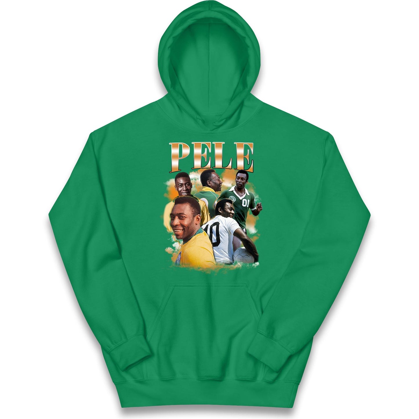 Pele Kids Hoodie