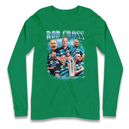 Rob Cross Long Sleeve T Shirt