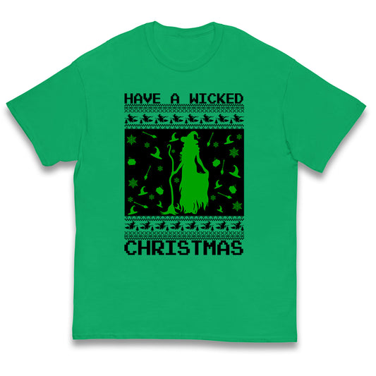 wicked movie t shirt