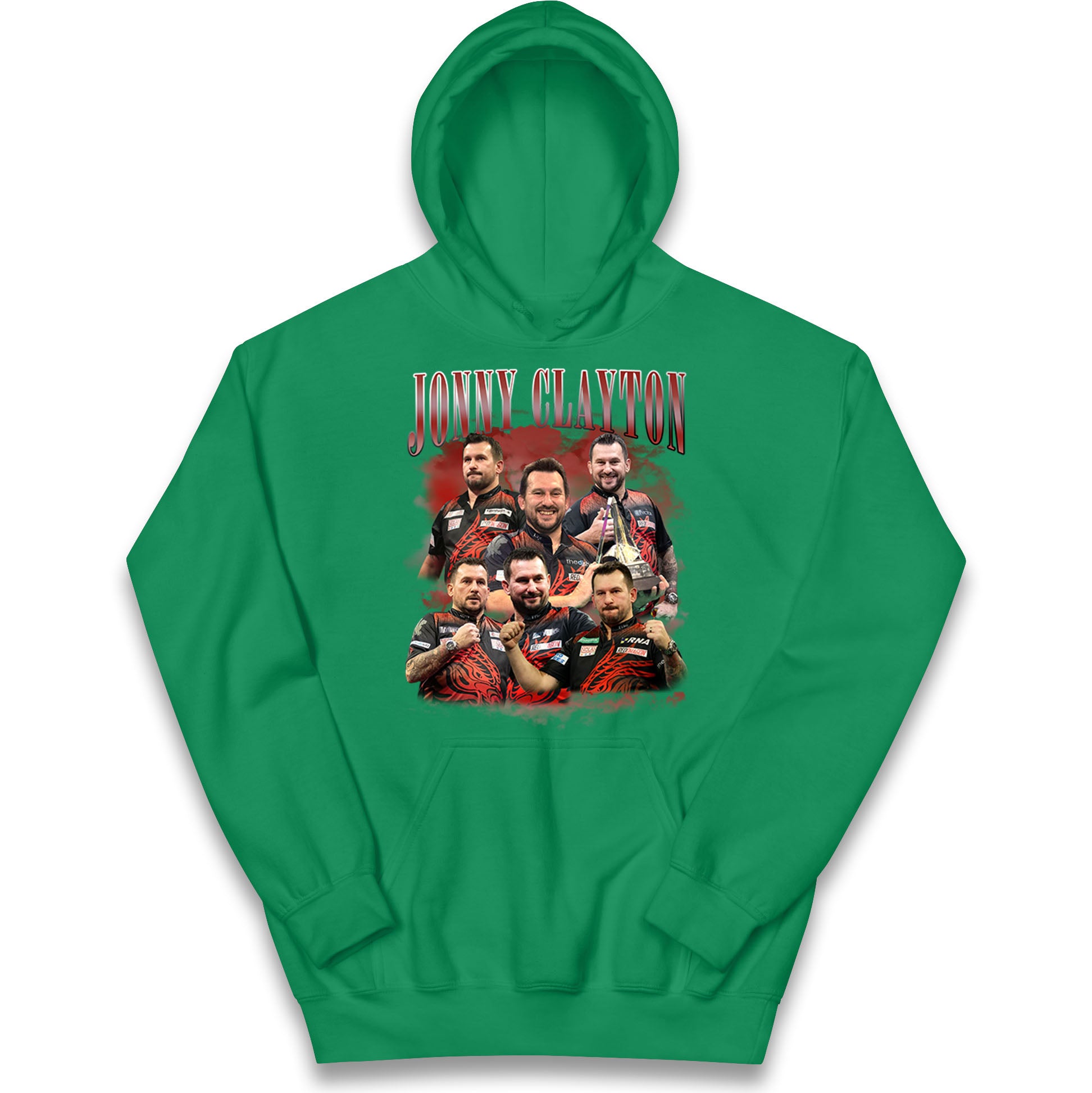 Jonny Clayton Hoodie