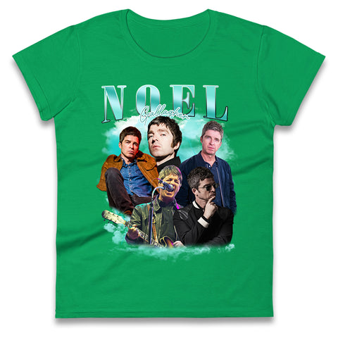 Noel Gallagher T Shirt
